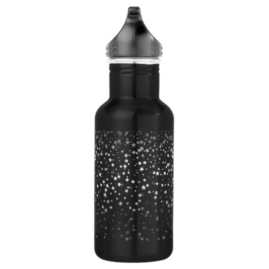 Petite Stars Pexagon Waterfles (Rechts)