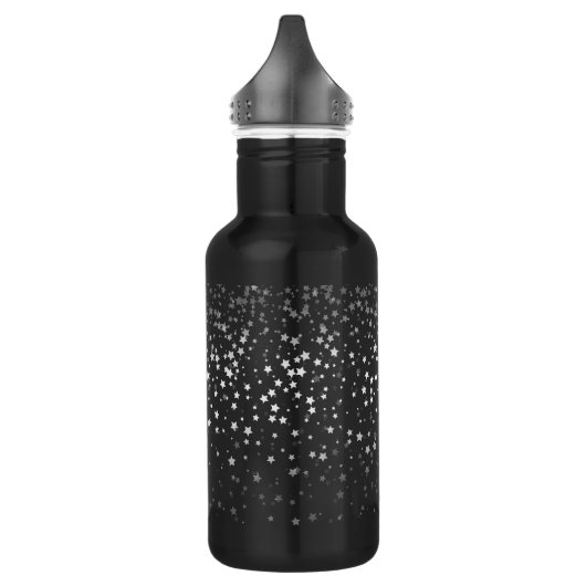 Petite Stars Pexagon Waterfles (Links)