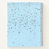 Petite Stars Wedding Notitieboek Foto Album (Achterkant)