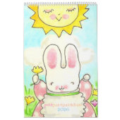 Petitpaintdraw 2026 Kalender (Hoes)