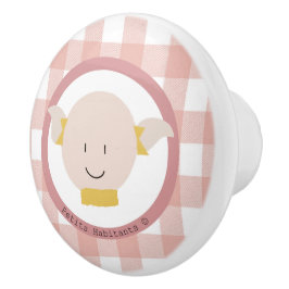 Petits Habitants - Canciones para Soñar Keramische Knop