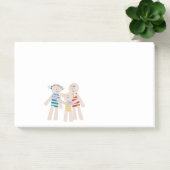 Petits Habitants - Canciones para Soñar Post-it® Notes (Kantoor)