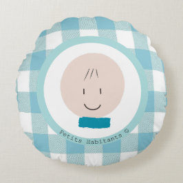 Petits Habitants - Canciones para Soñar Rond Kussen