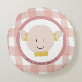 Petits Habitants - Canciones para Soñar Rond Kussen