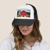 Petje Trucker Pet (In situ)