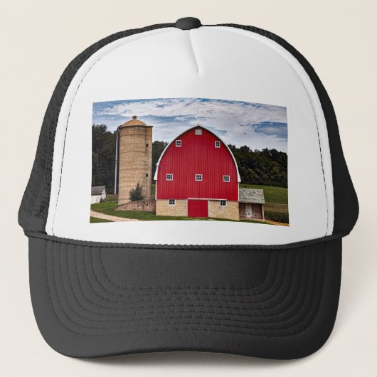 Petje Trucker Pet (Voorkant)