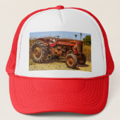 Petje Trucker Pet (Voorkant)