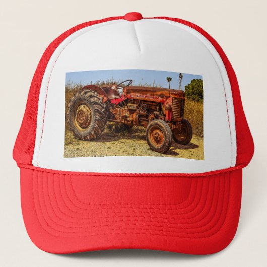 Petje Trucker Pet (Voorkant)