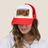 Petje Trucker Pet (In situ)
