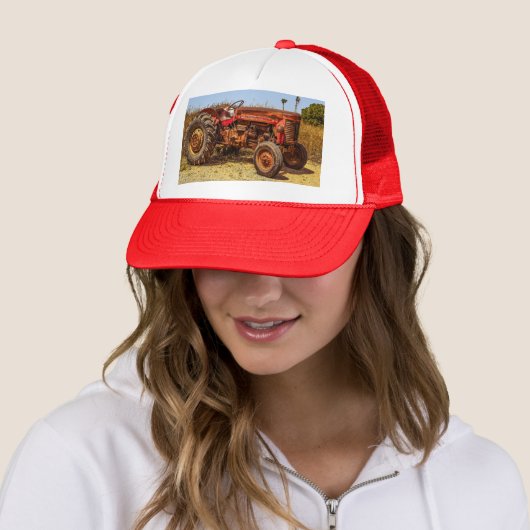 Petje Trucker Pet (In situ)