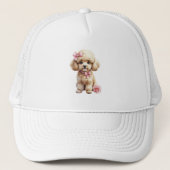 Petje Trucker Pet (Voorkant)