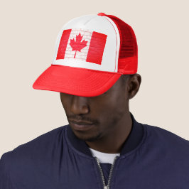 Petje voor vrachtwagenchauffeurs trucker pet