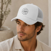 Petlogo-hoed | Zakelijke Team Mesh Trucker Caps Pet