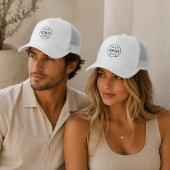 Petlogo-hoed | Zakelijke Team Mesh Trucker Caps Pet