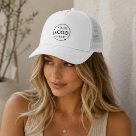Petlogo-hoed | Zakelijke Team Mesh Trucker Caps Pet