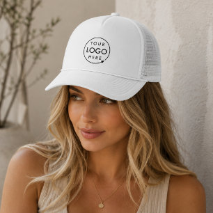 Petlogo-hoed Zakelijke Team Mesh Trucker Caps Pet