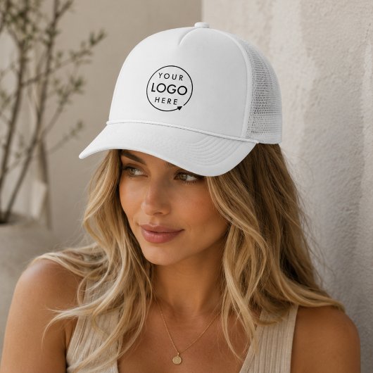 Petlogo-hoed | Zakelijke Team Mesh Trucker Caps Pet
