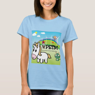 PETM1 T-SHIRT