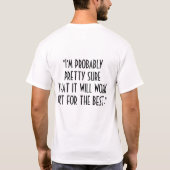 Pet'n A-Rod III T-shirt (Achterkant)