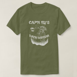 Pet'n Ed's Mech Hangar T-Shirt