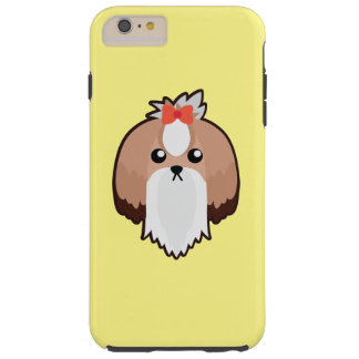Petory Shih Tzu iPhone hoesje