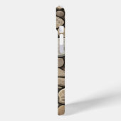 Petoskey Stone Abstract Case-Mate iPhone Case (Achterkant / Links)