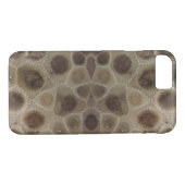 Petoskey Stone Case-Mate iPhone Case (Achterkant (Horizontaal))