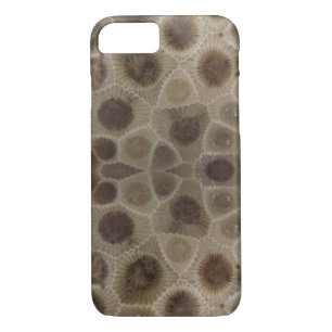 Petoskey Stone iPhone 8/7 Hoesje