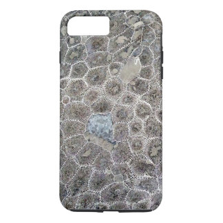 Petoskey Stone iPhone 8/7 Plus Hoesje
