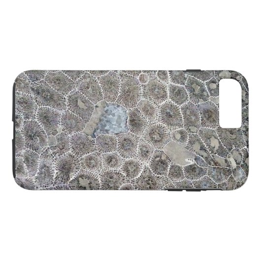 Petoskey Stone Case-Mate iPhone Case (Achterkant (Horizontaal))