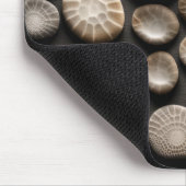 Petoskey Stone Collectie Muismat (Hoek)