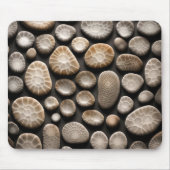 Petoskey Stone Collectie Muismat (Voorkant)
