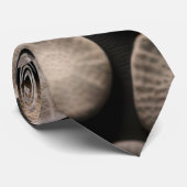 Petoskey Stone Collectie Stropdas (Opgerold)