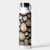 Petoskey Stone Collectie Waterfles (Voorkant)