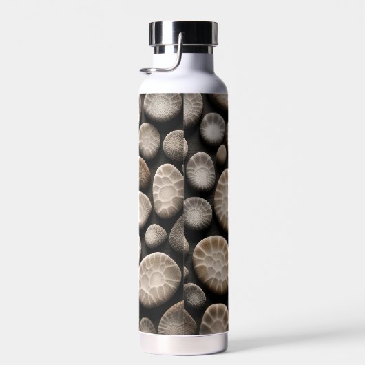Petoskey Stone Collectie Waterfles (Rechts)