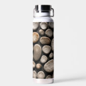 Petoskey Stone Collectie Waterfles (Achterkant)