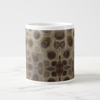 Petoskey Stone Grote Koffiekop