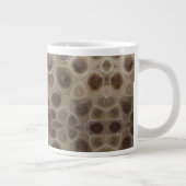Petoskey Stone Grote Koffiekop (Rechts)