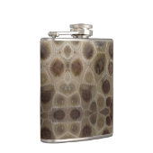 Petoskey Stone Heupfles (Rechts)