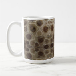 Petoskey Stone Koffiemok