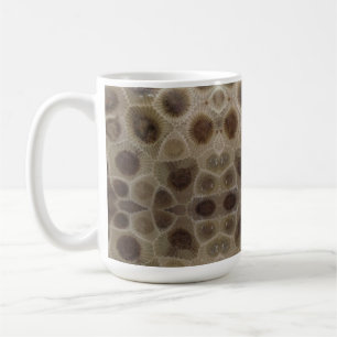 Petoskey Stone Koffiemok