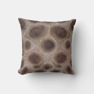 Petoskey Stone Kussen