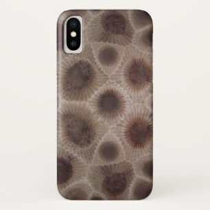 Petoskey Stone Michigan state stone Case-Mate iPhone Case