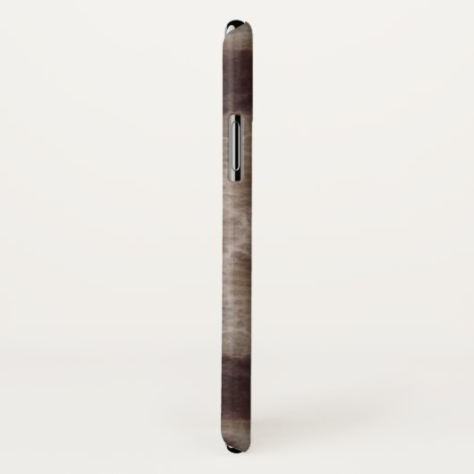 Petoskey Stone Michigan state stone Case-Mate iPhone Case (Achterkant / rechts)