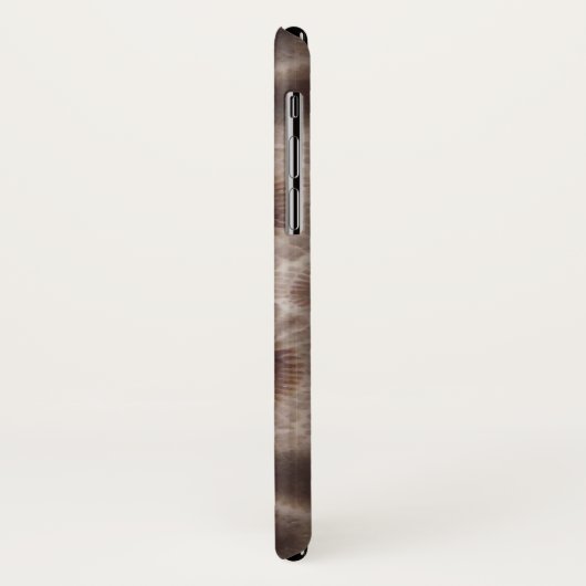 Petoskey Stone Michigan state stone Case-Mate iPhone Case (Achterkant/links)