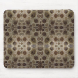 Petoskey Stone Muismat