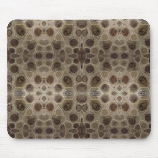 Petoskey Stone Muismat (Voorkant)