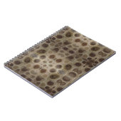 Petoskey Stone Notitieboek (Linkerzijde)