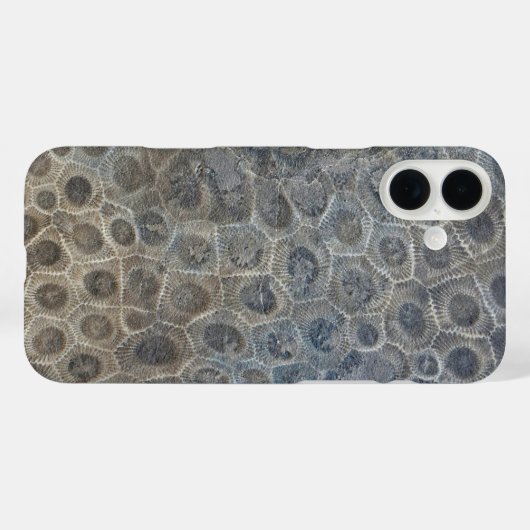 Petoskey Stone Pattern Case-Mate iPhone Case (Achterkant (horizontaal))
