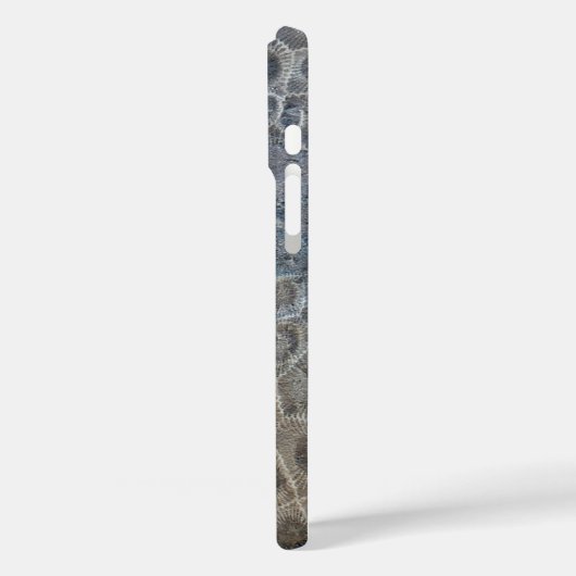 Petoskey Stone Pattern Case-Mate iPhone Case (Achterkant / Links)